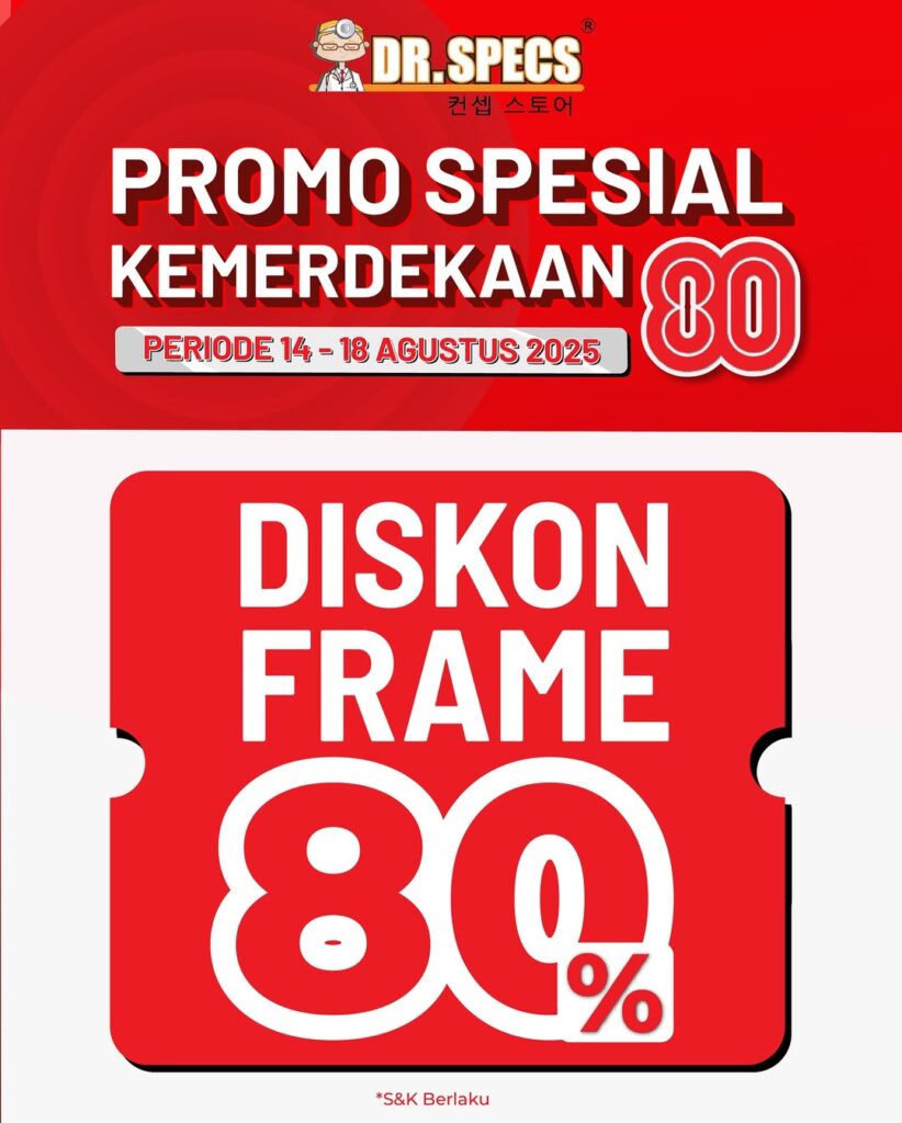 diskon frame 80%