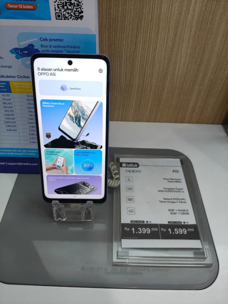 hp oppo di blibli bengkulu