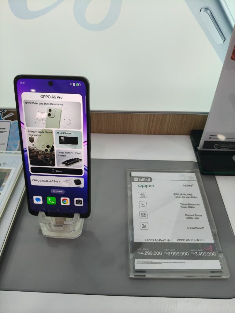 hp oppo di blibli bengkulu