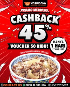 yoshinoya 45