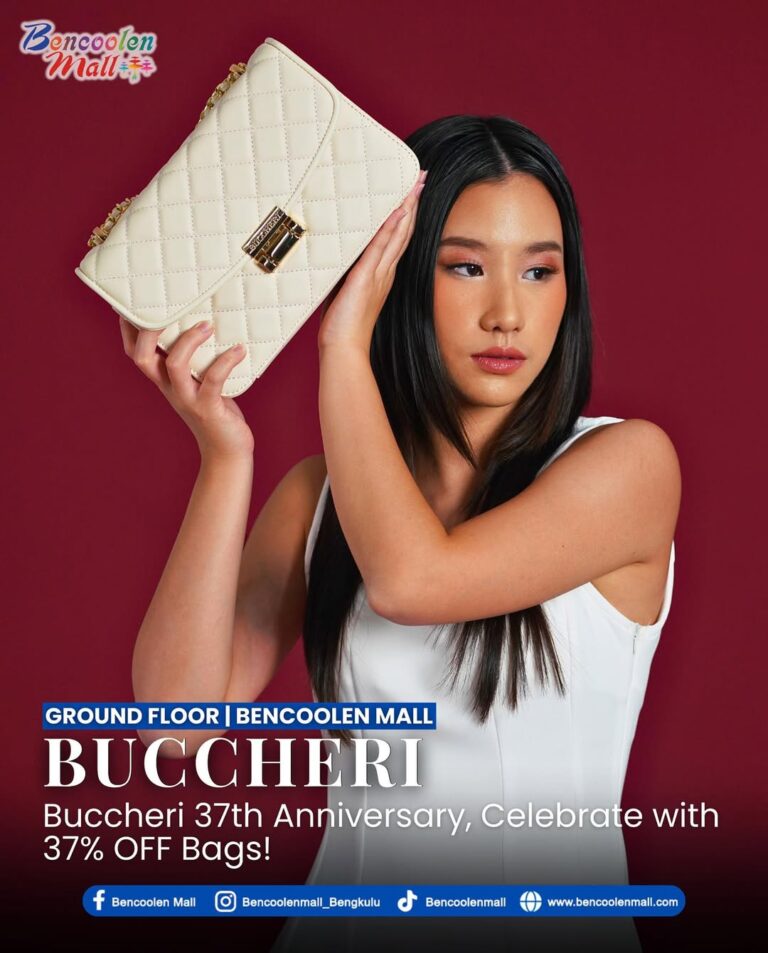 promo buccheri bencoolen mall