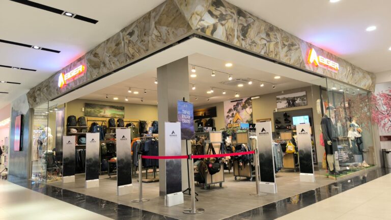 EIGER : Perlengkapan Outdoor & Fashion Adventure Premium!