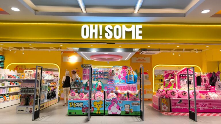 OH!SOME: Temukan Lifestyle Store Hits & Produk Unik Kekinian!