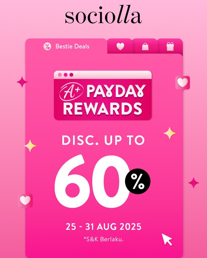 diskon sociolla