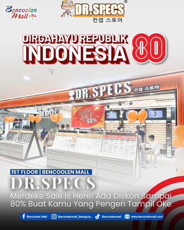 diskon frame kacamata Dr.Specs