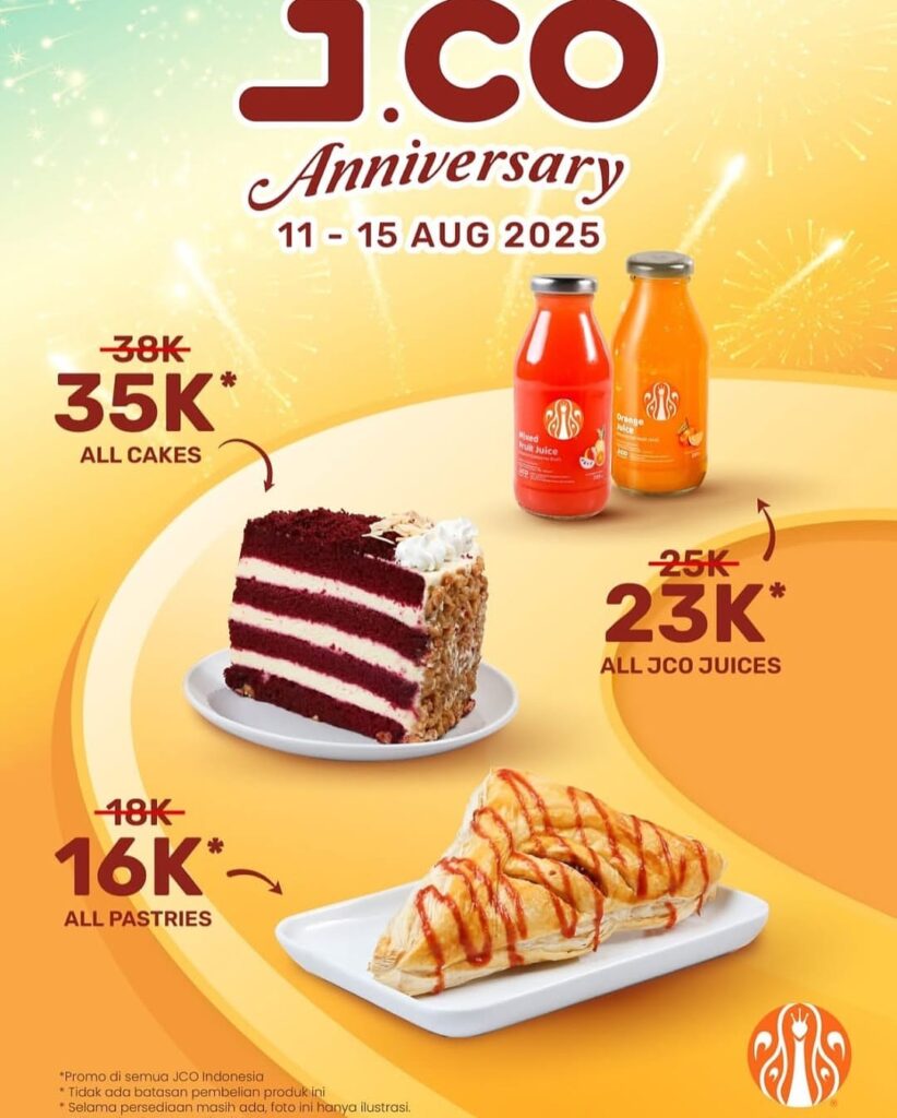 20 Tahun JCO