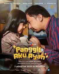 film panggil aku ayah di cinema xxi