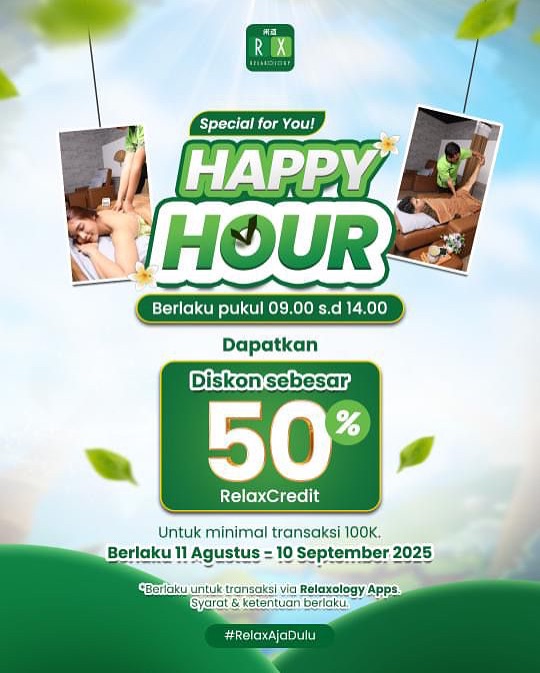 Relaxology di Bencoolen Mall