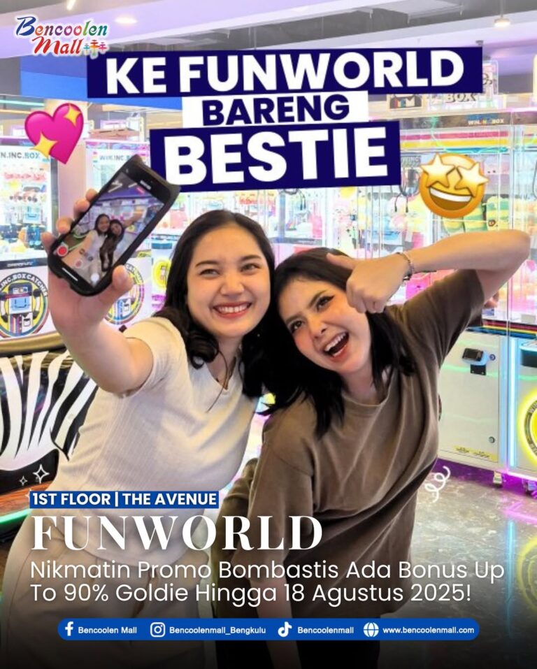 funworld promo 2025