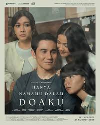 film hanya namamu dalam doaku di cinema xxi