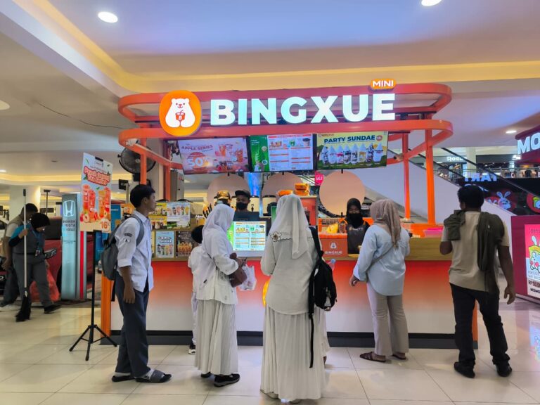bingxue bengkulu