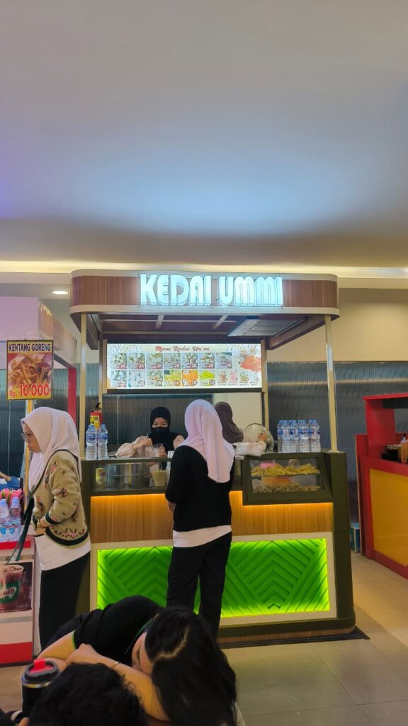 kedai ummi