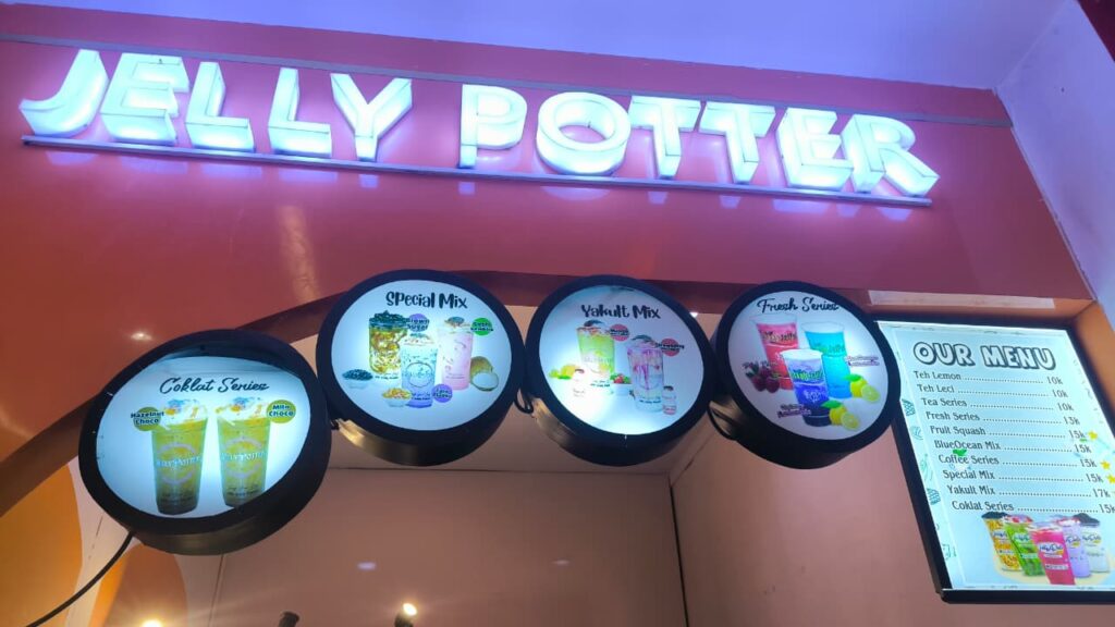 jelly potter