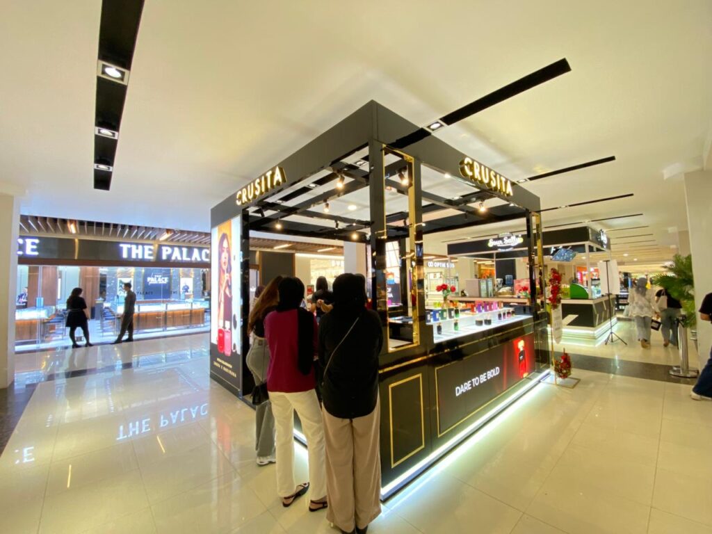 crusita parfum