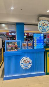 zeze one food and drink