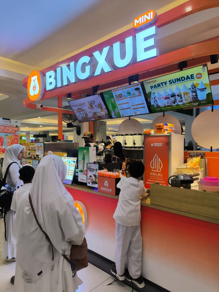 bingxue bengkulu