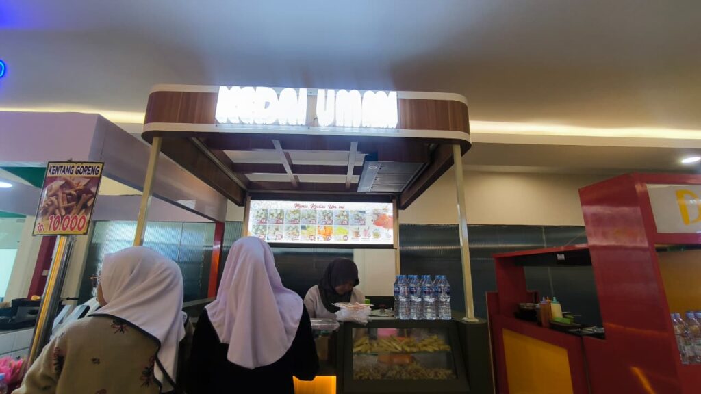 kedai ummi