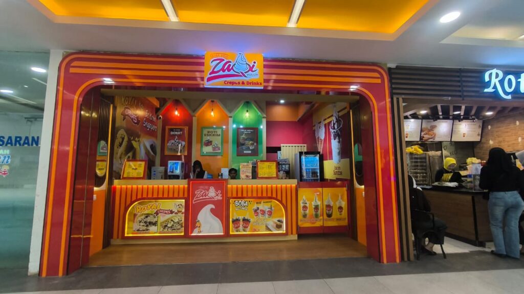 zaqi ice cream