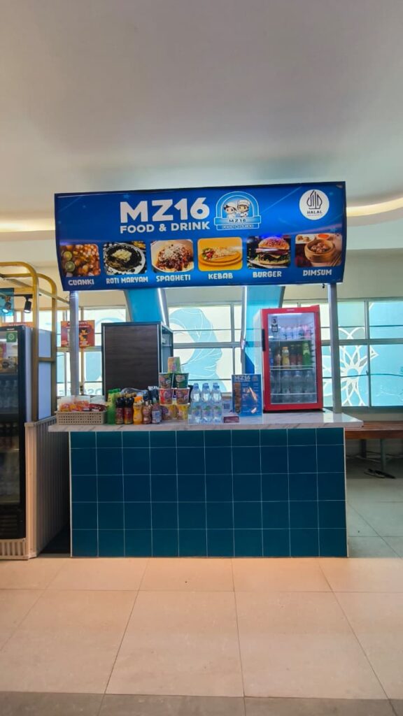 mz16 food