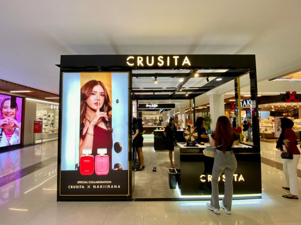 crusita parfum