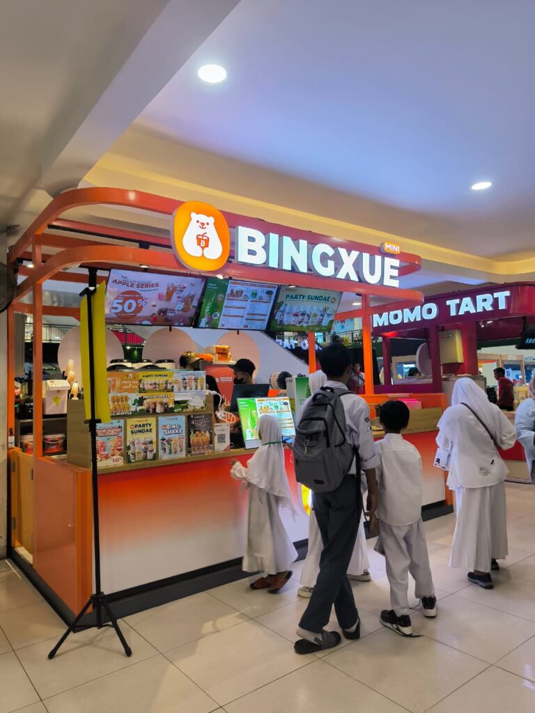 bingxue bengkulu