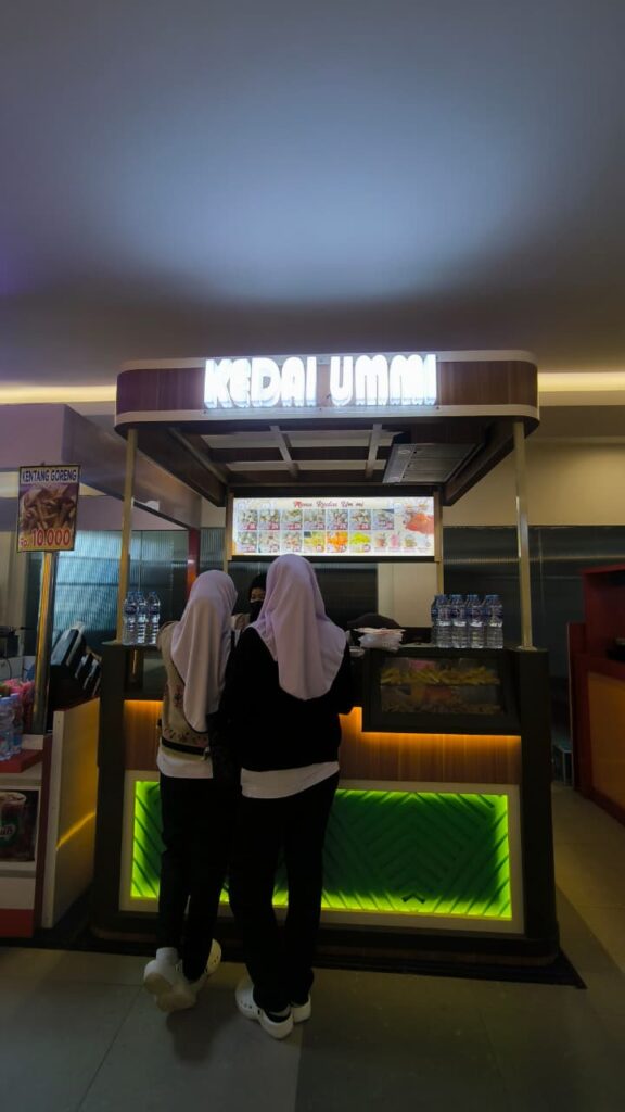 kedai ummi