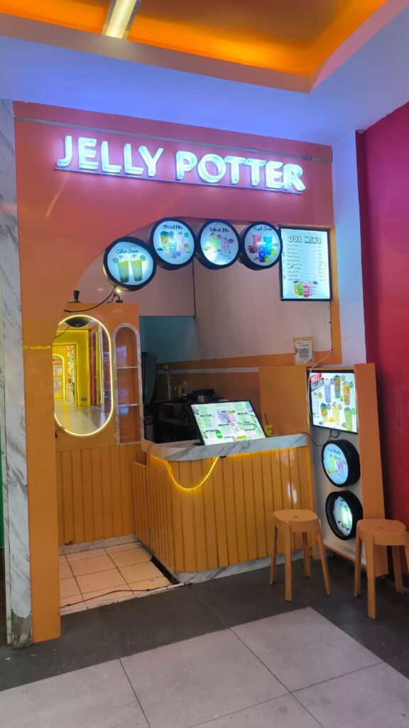 jelly potter