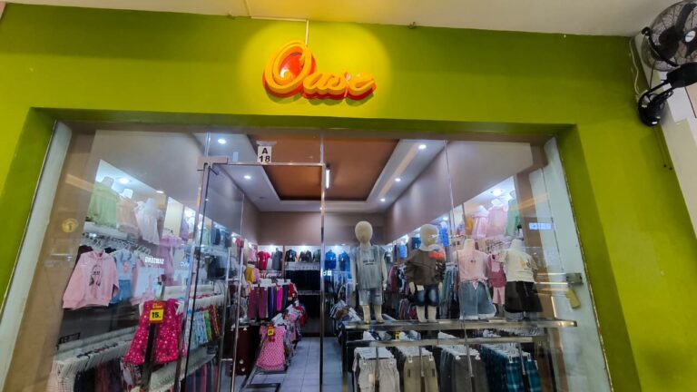 OASE Bencoolen Mall Bengkulu