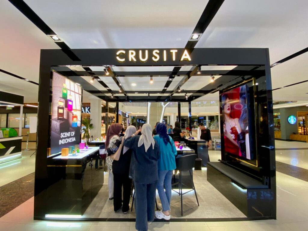 parfum crusita
