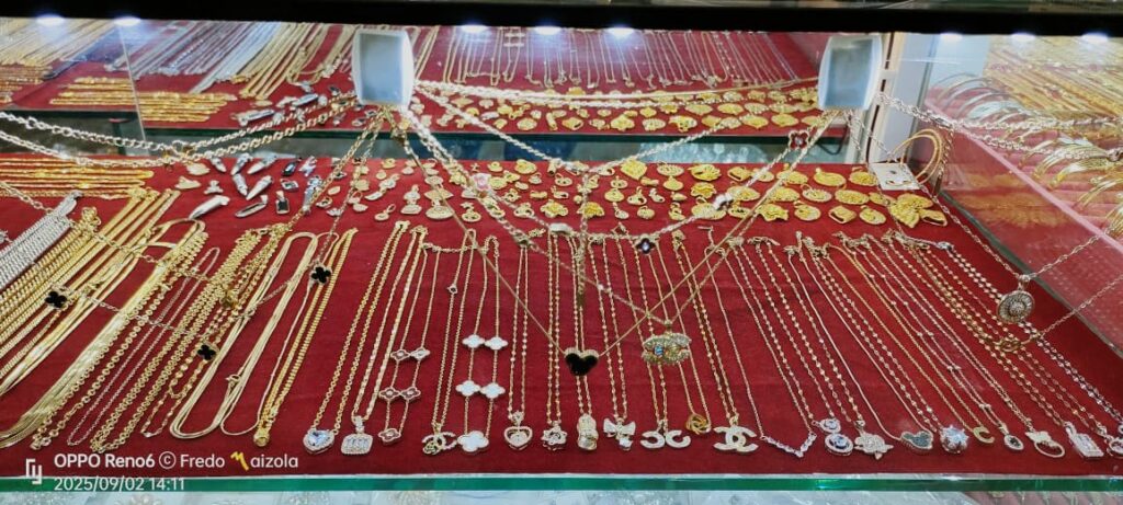 Fitri Accessories bengkulu