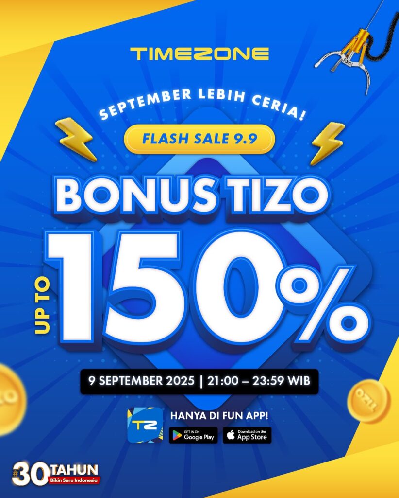 promo 9.9 2025 timezone