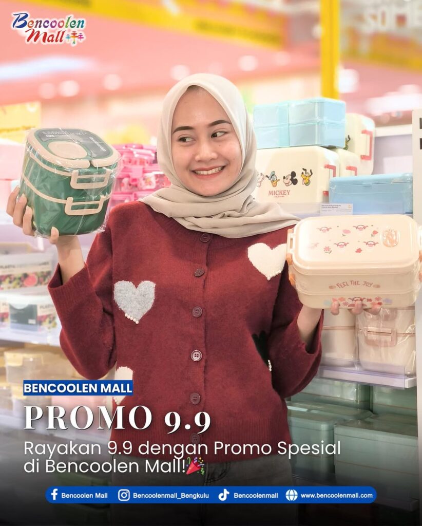 promo 9.9 2025