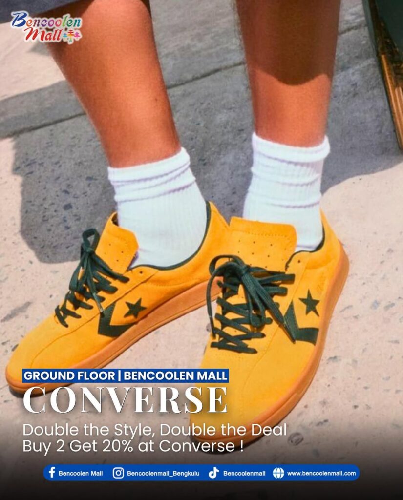 sepatu converse