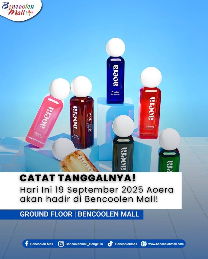 parfum aoera