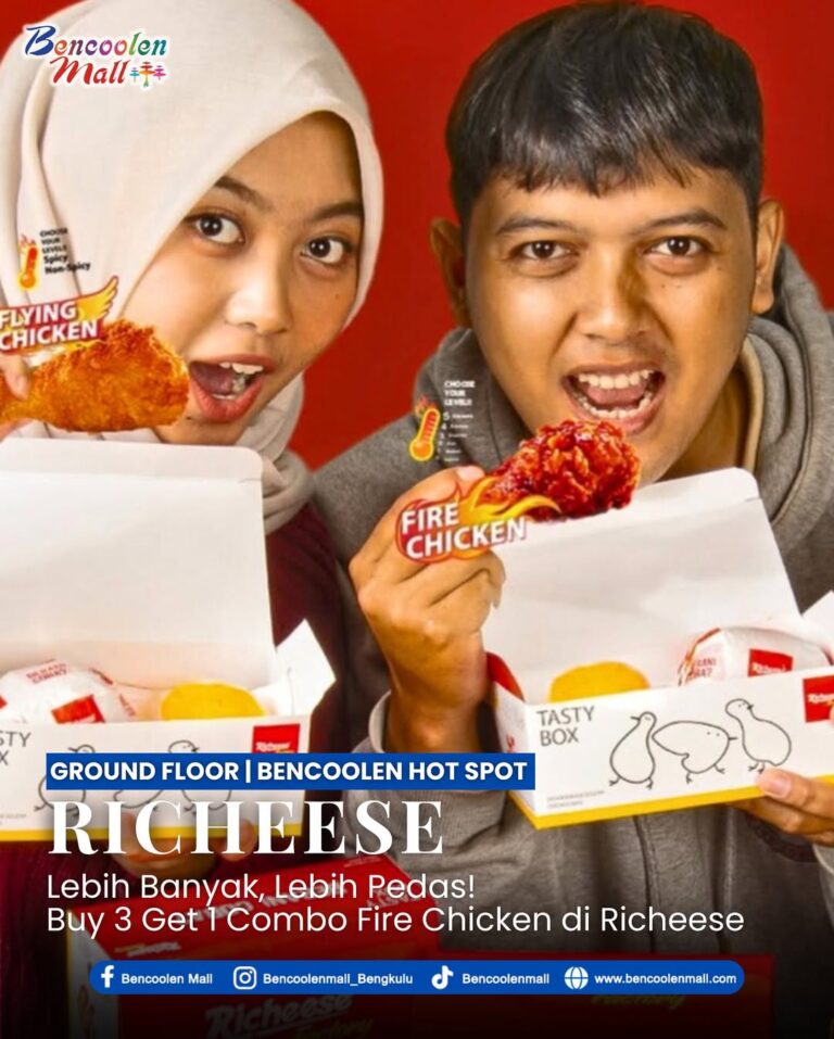 fire chiken richeese