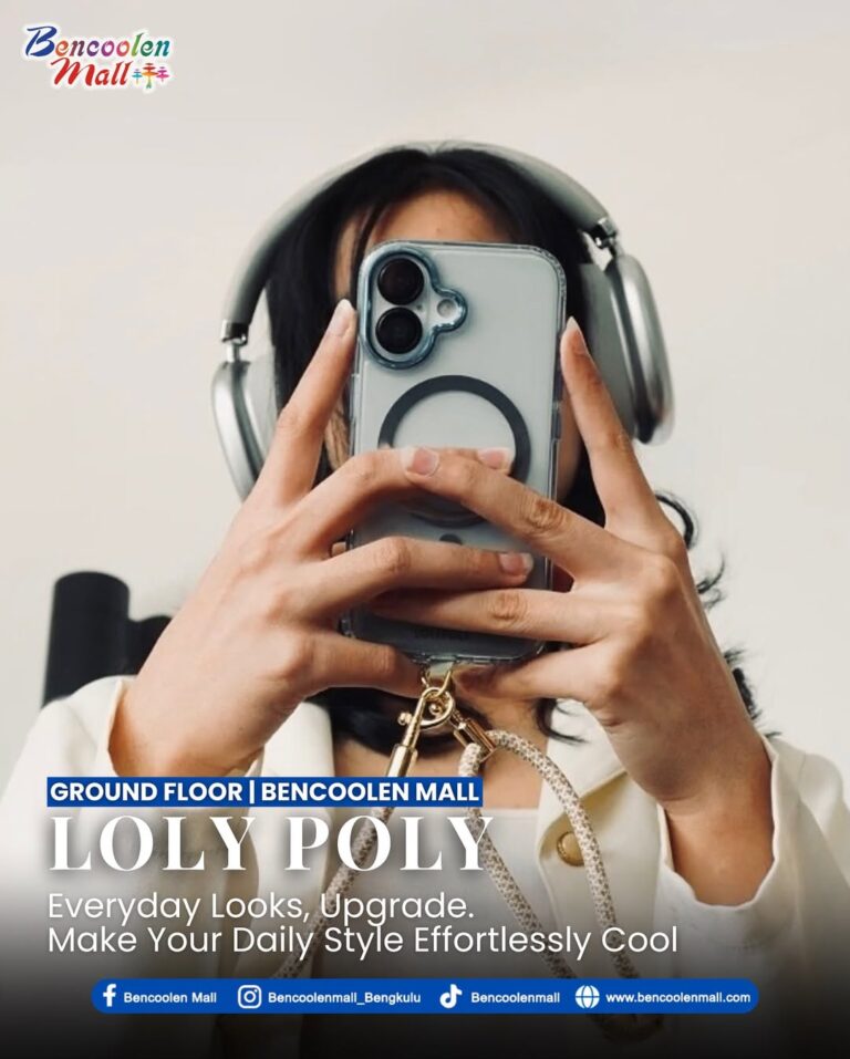 phone accessories loly poly bengkulu