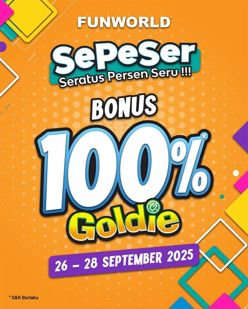 promo sepeser funworld