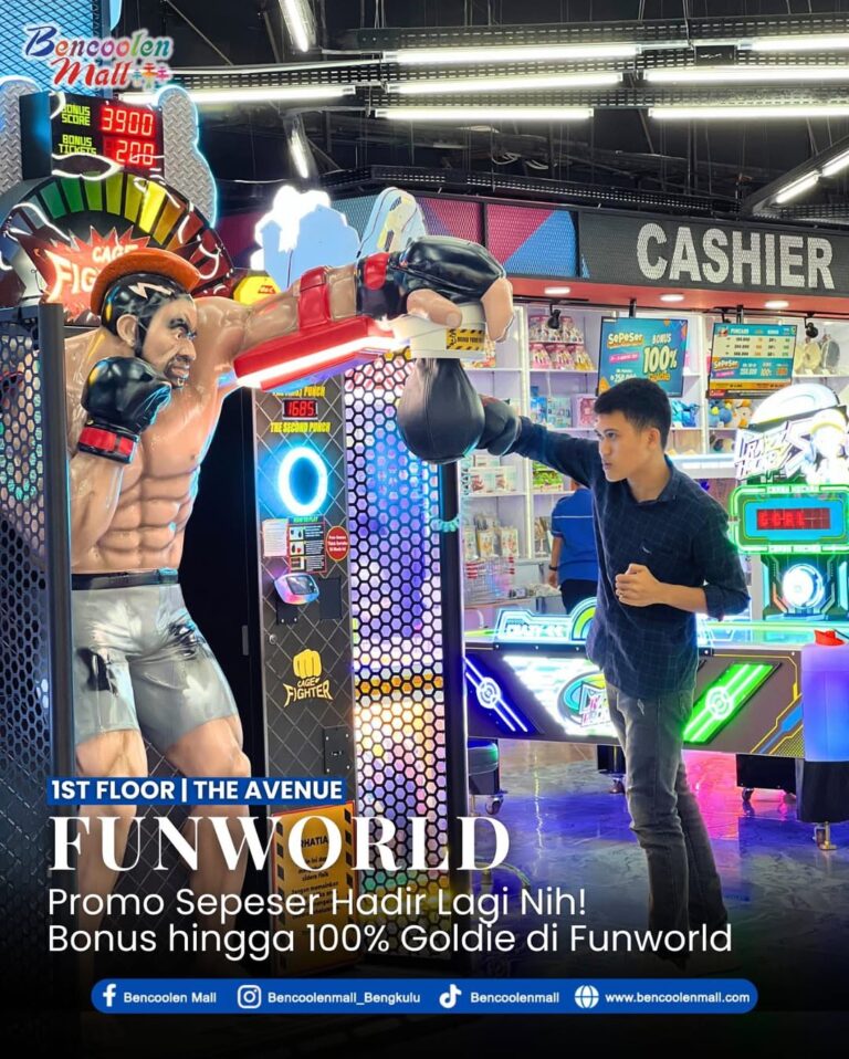 promo sepeser funworld