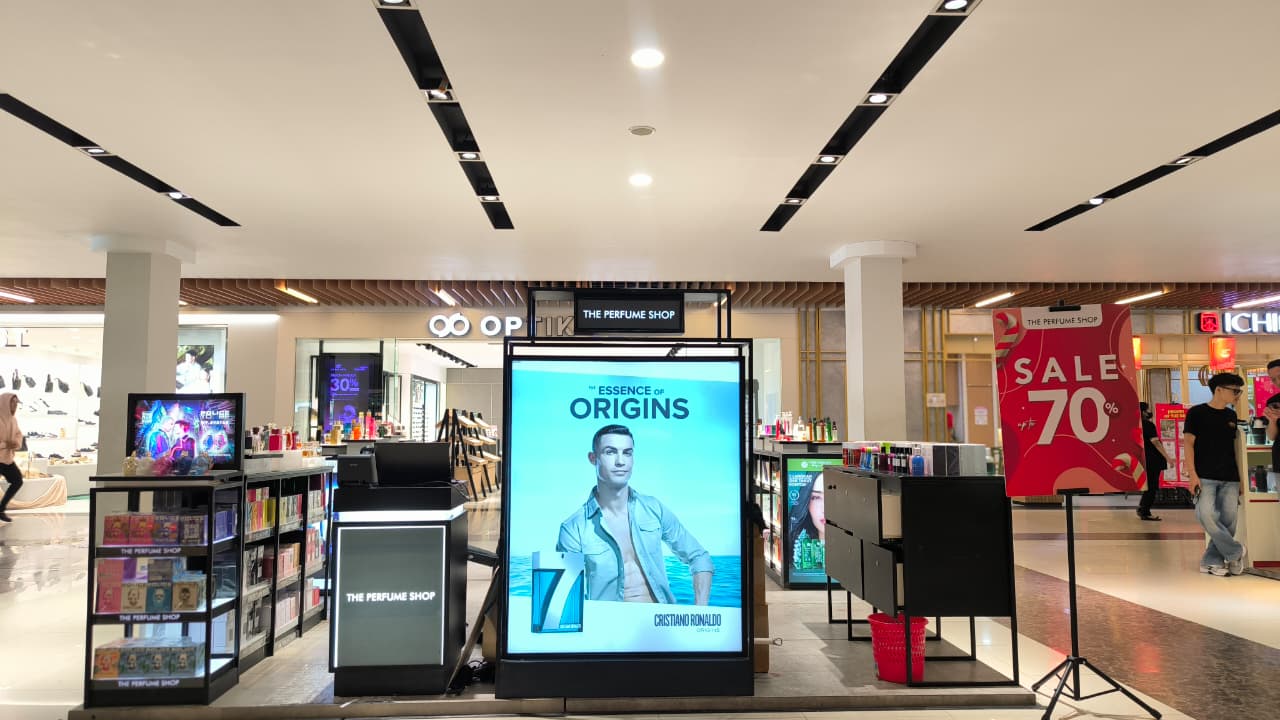 CNF Parfum Shop Bengkulu