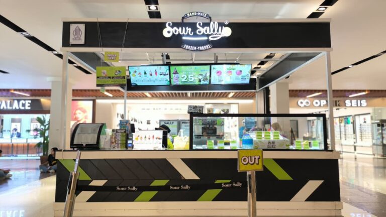 Sour Sally Bencoolen Mall