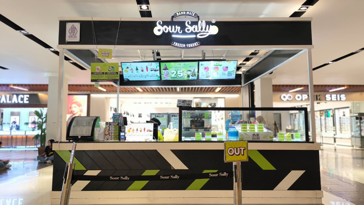 Sour Sally Bencoolen Mall