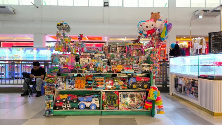 Divani Toys Bencoolen Mall