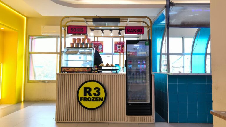 R3 Frozen Food