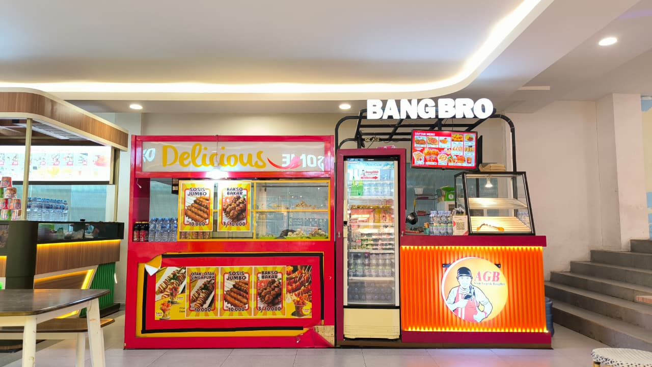 Ayam Geprek Bang Bro