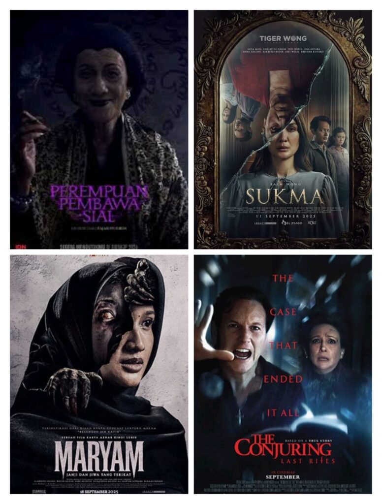 film horor terbaru