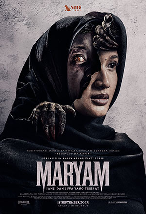 film horor terbaru maryam