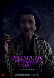 film horor terbaru perempuan pembawa sial
