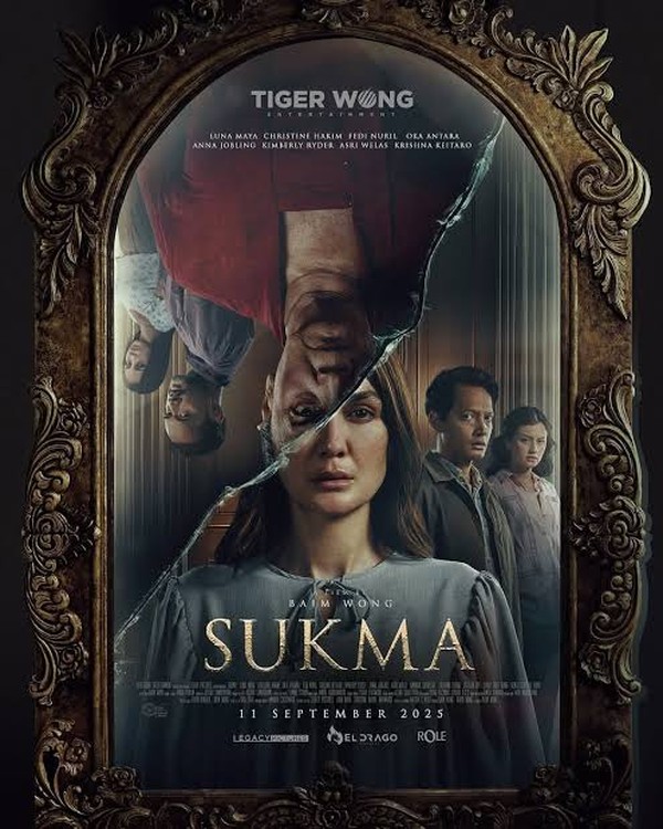 film horor terbaru Sukma