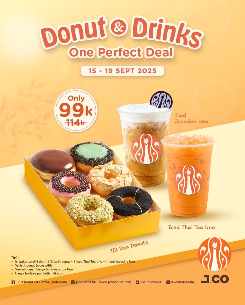 donut jco promo