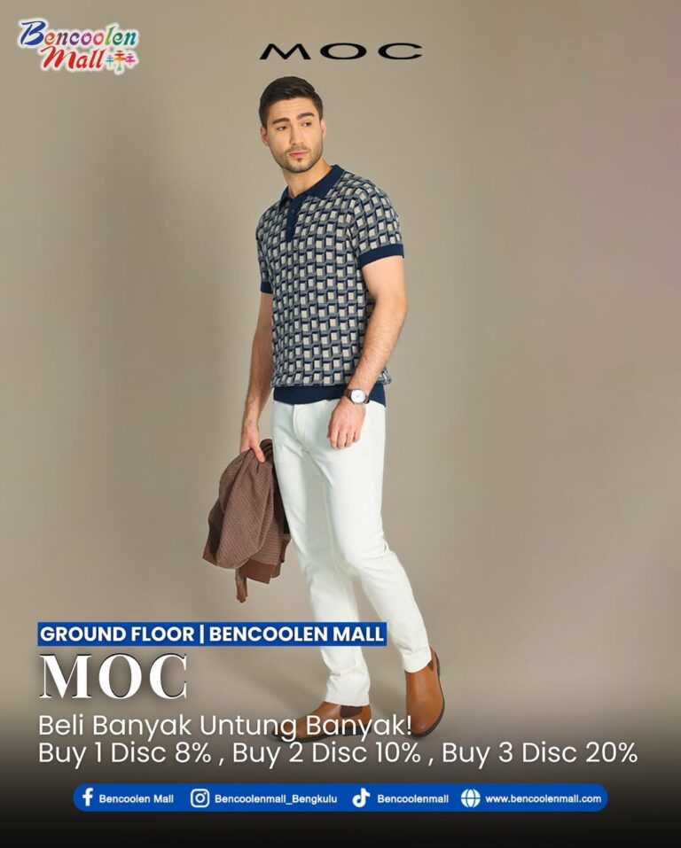 promo bencoolen mall